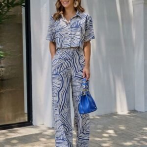 Tropical Breeze Co-ord Set